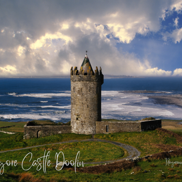 Doonagore Castle Doolin