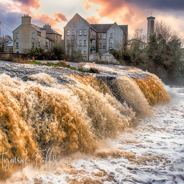Ennistymon Falls 2