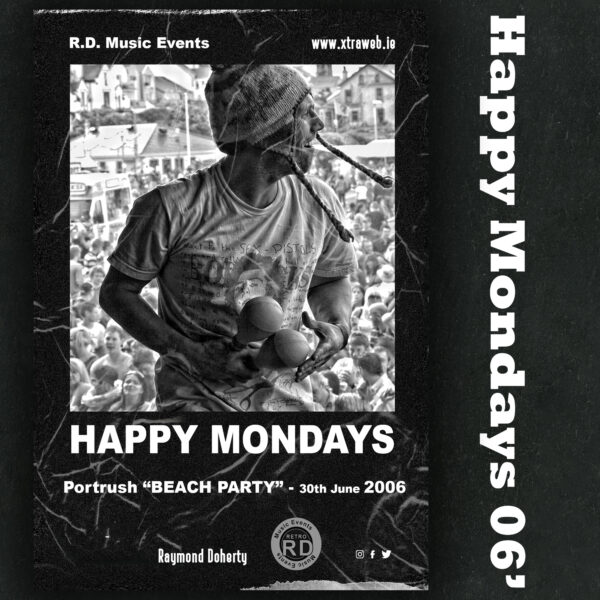 Happy Mondays