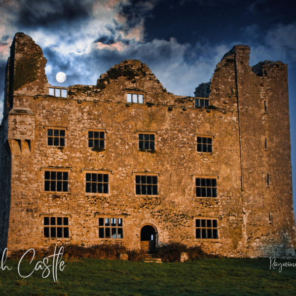 Leamenah Castle