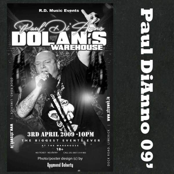 Paul DiAnno