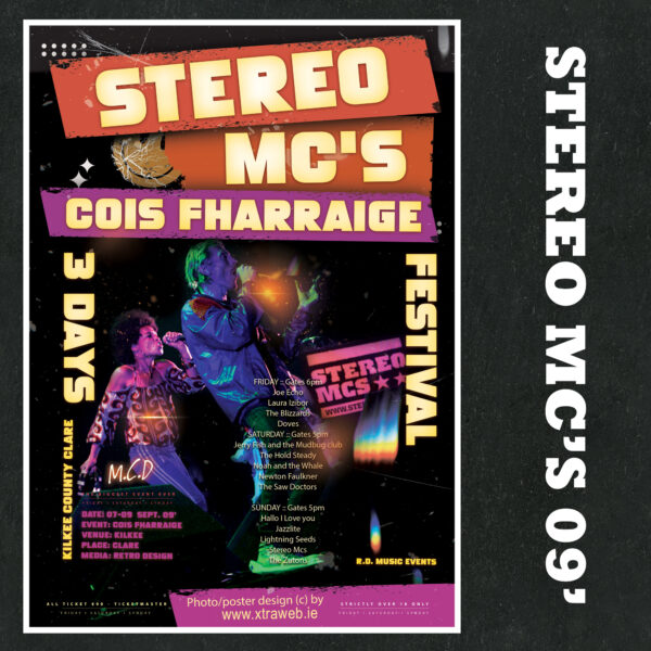 Stereo MCs