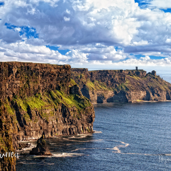 The Cliffs Of Moher